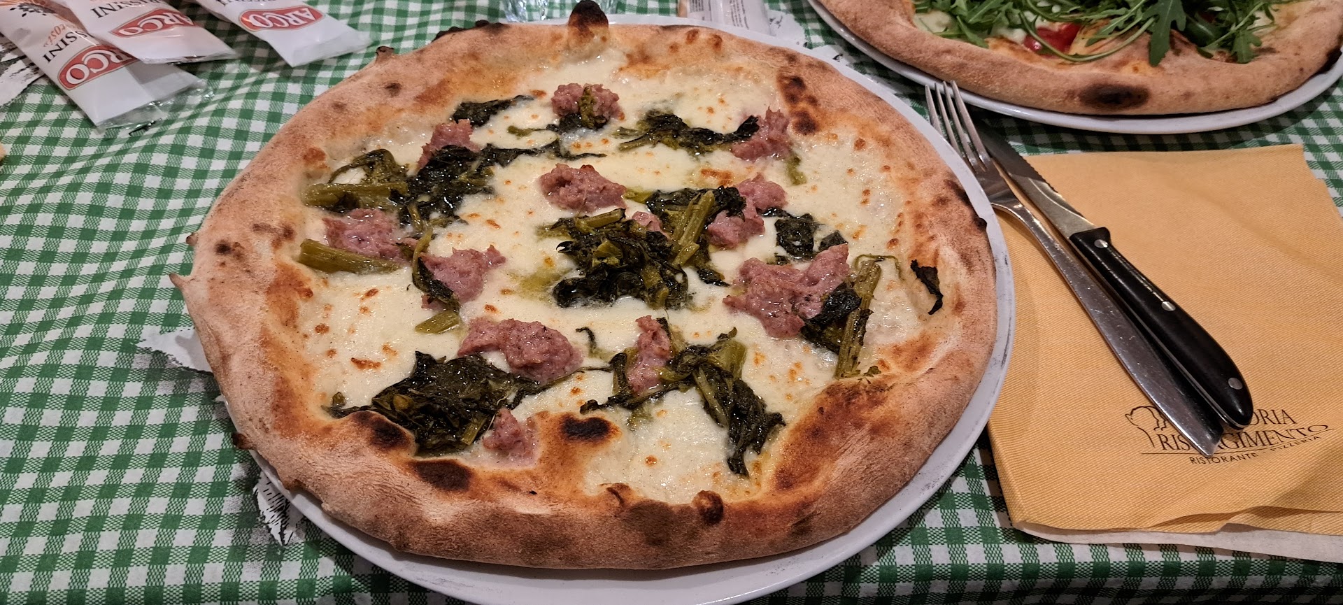 Trattoria Risorgimento