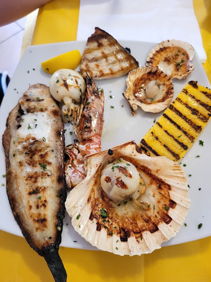 Trattoria Ristorante Alla Foce Dell' Adige