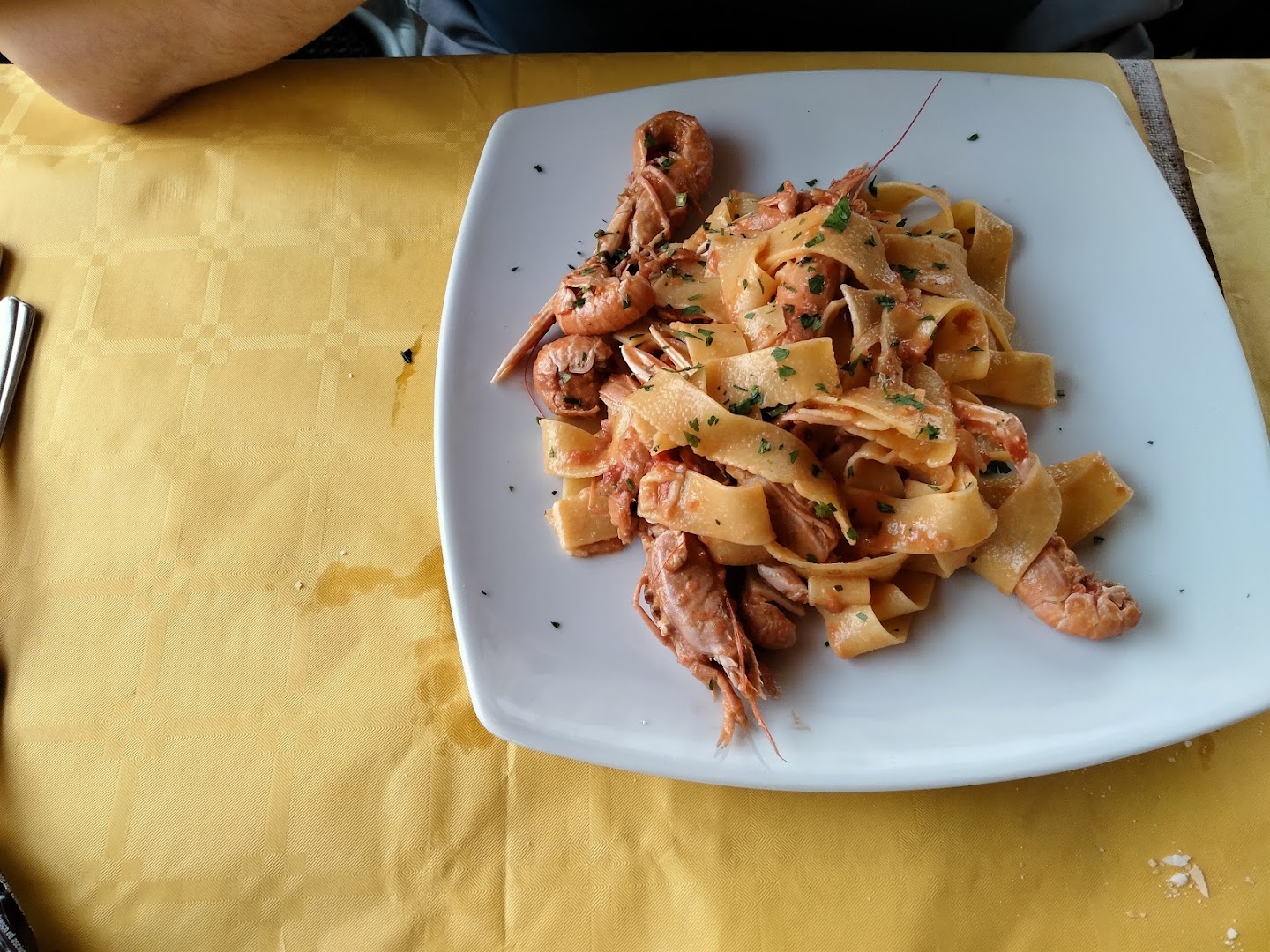 Trattoria Ristorante Alla Foce Dell' Adige
