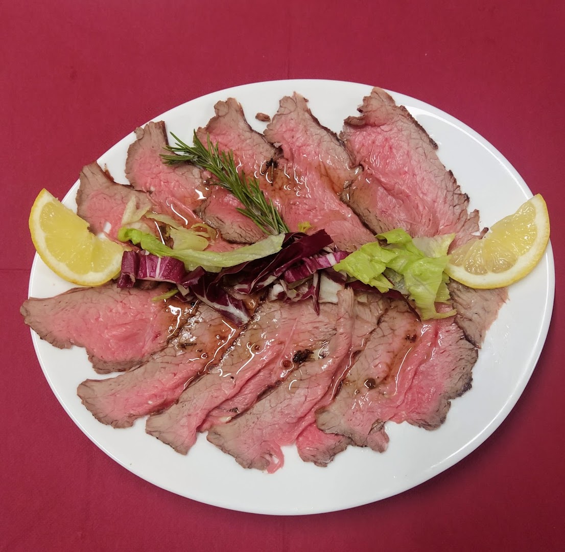 Trattoria Ristorante Bar Gargino