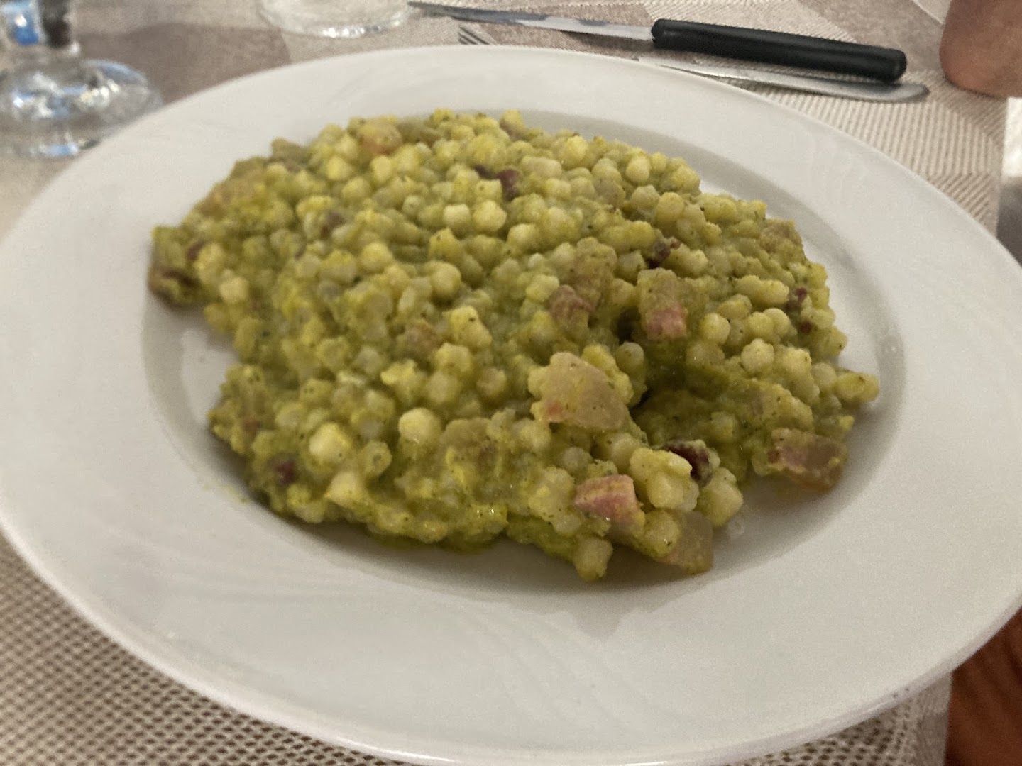 Trattoria- Ristorante- Bisteccheria- Bar- Tabacchi- Santorgiu