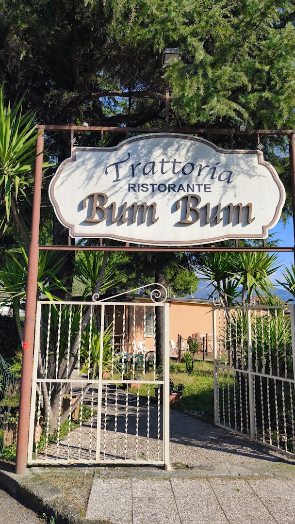 Trattoria Ristorante Bum Bum