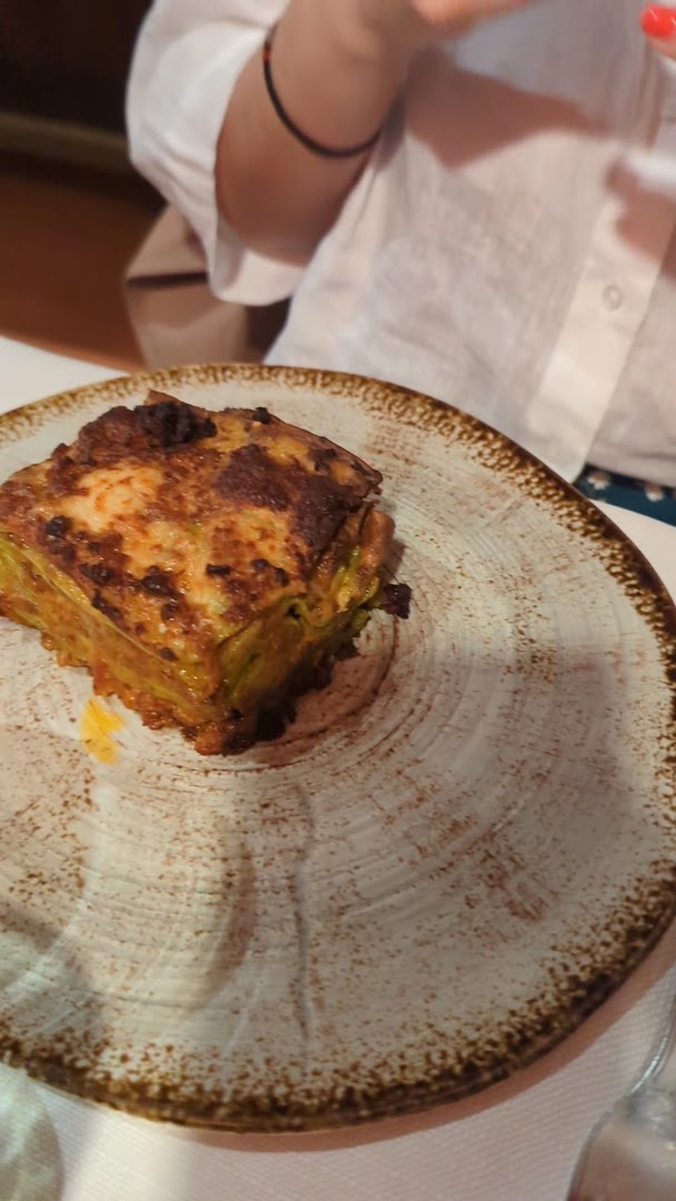 Trattoria Ristorante - Casamerlò