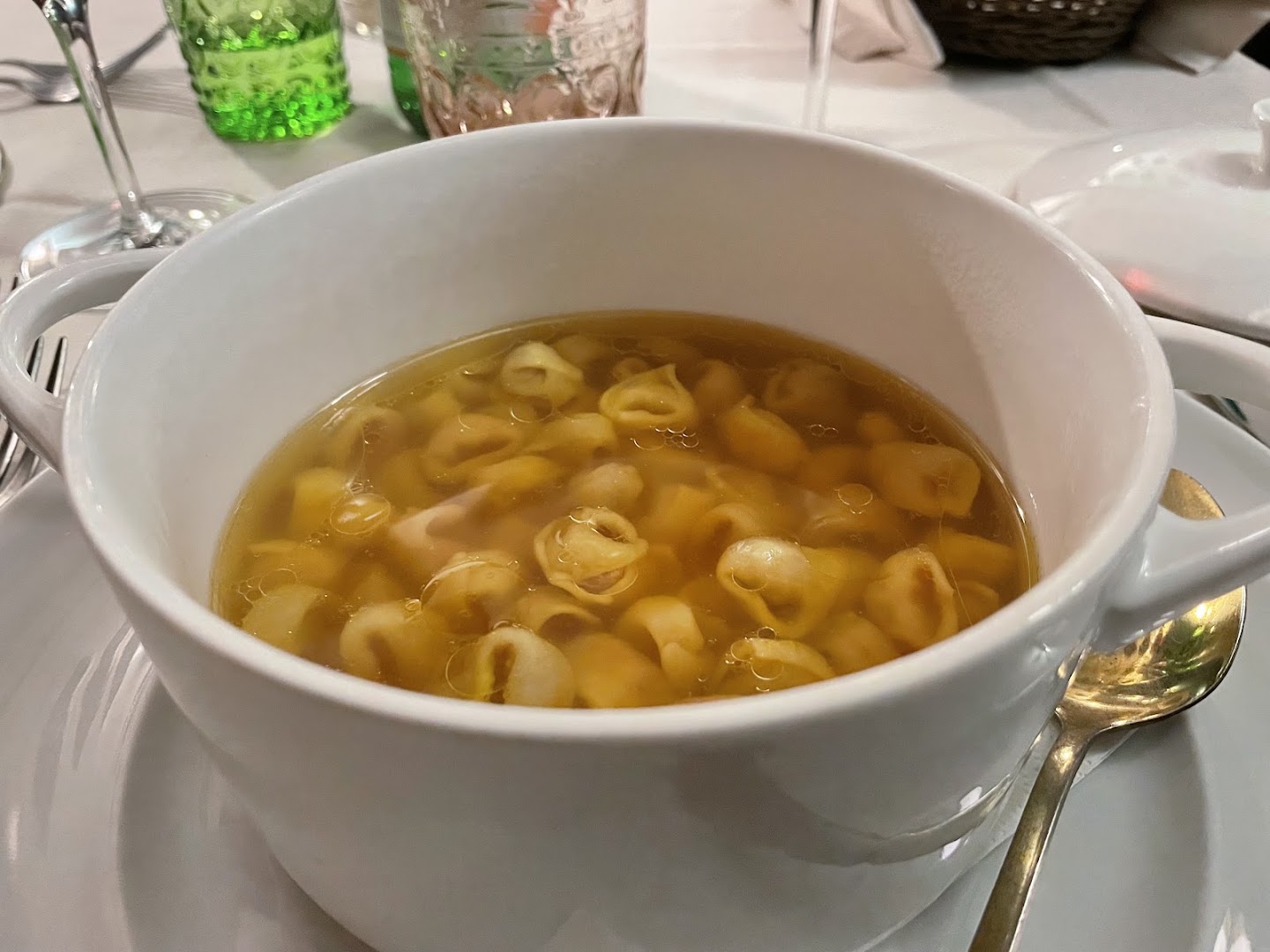 Trattoria Ristorante - Casamerlò