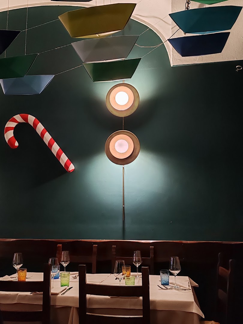 Trattoria Ristorante - Casamerlò