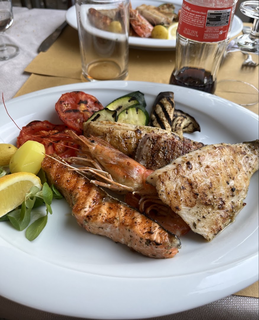 Trattoria Ristorante Imbarcadero