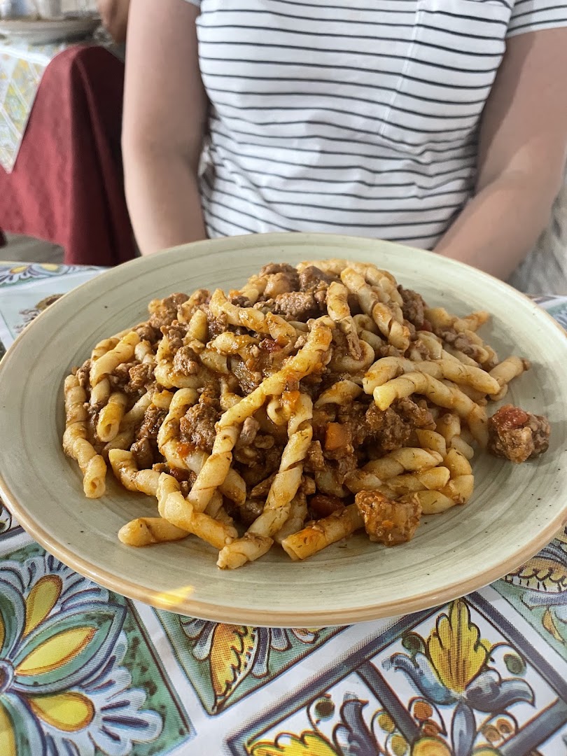 Trattoria Ristorante Pizzeria Peppe e Nino, Buseto Palizzolo