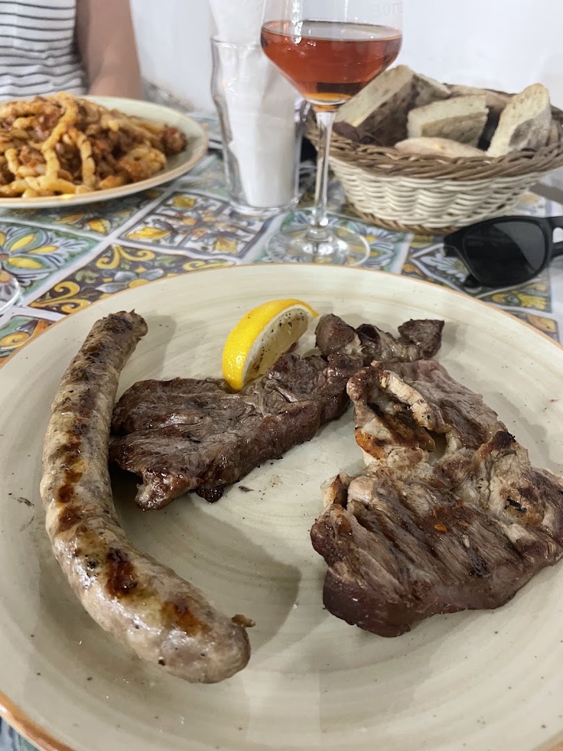 Trattoria Ristorante Pizzeria Peppe e Nino