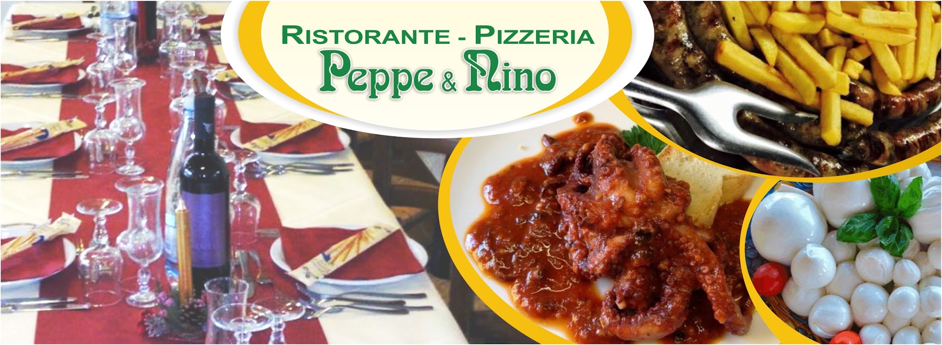 Trattoria Ristorante Pizzeria Peppe e Nino