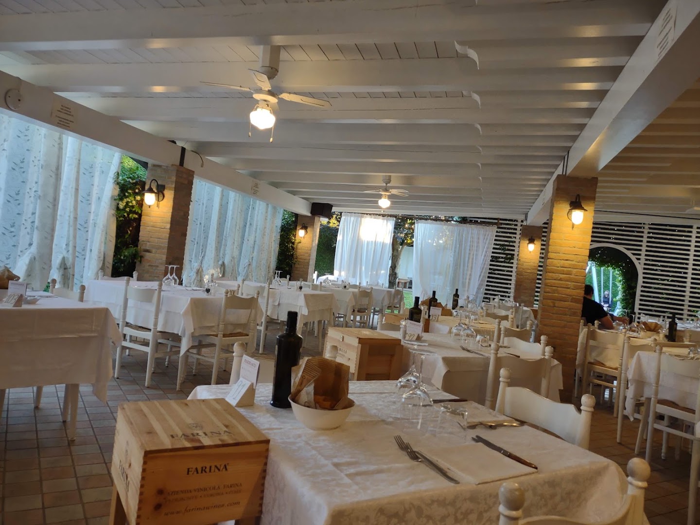 Trattoria Ristorante Savio Ivo, Legnaro