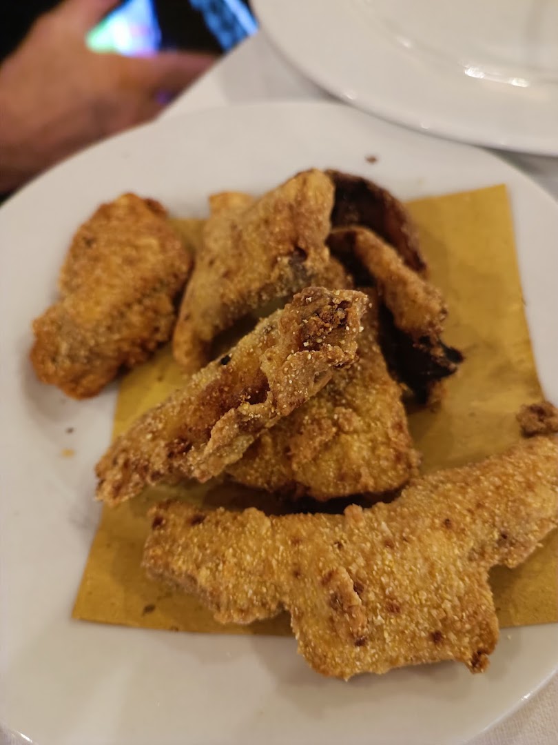 Trattoria Rivabella Al Parco Verde