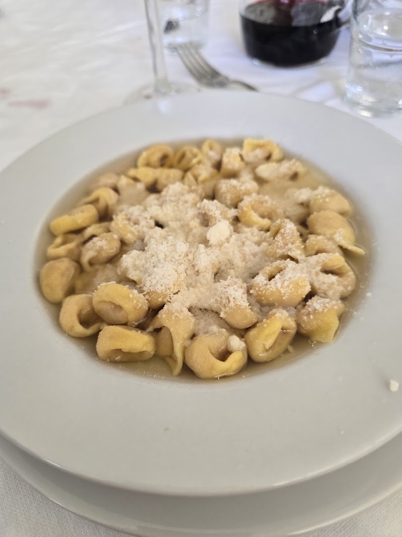 Trattoria Rivabella Al Parco Verde