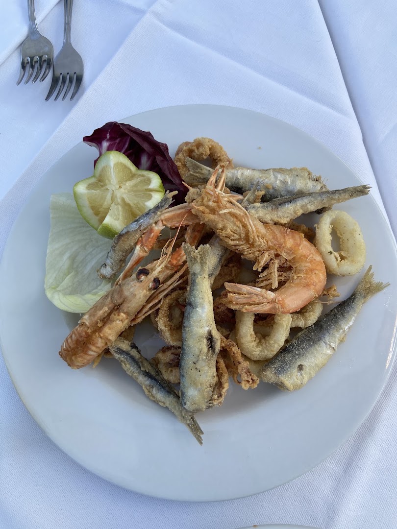 Trattoria Rivabella Al Parco Verde