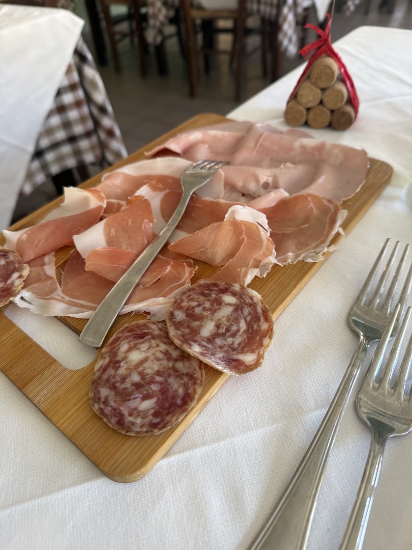 Trattoria Rivabella Al Parco Verde
