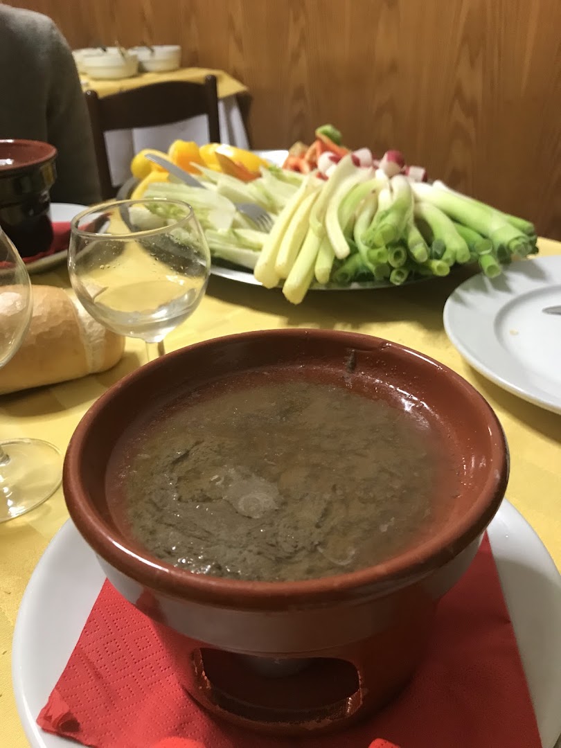Trattoria Roma, Biella