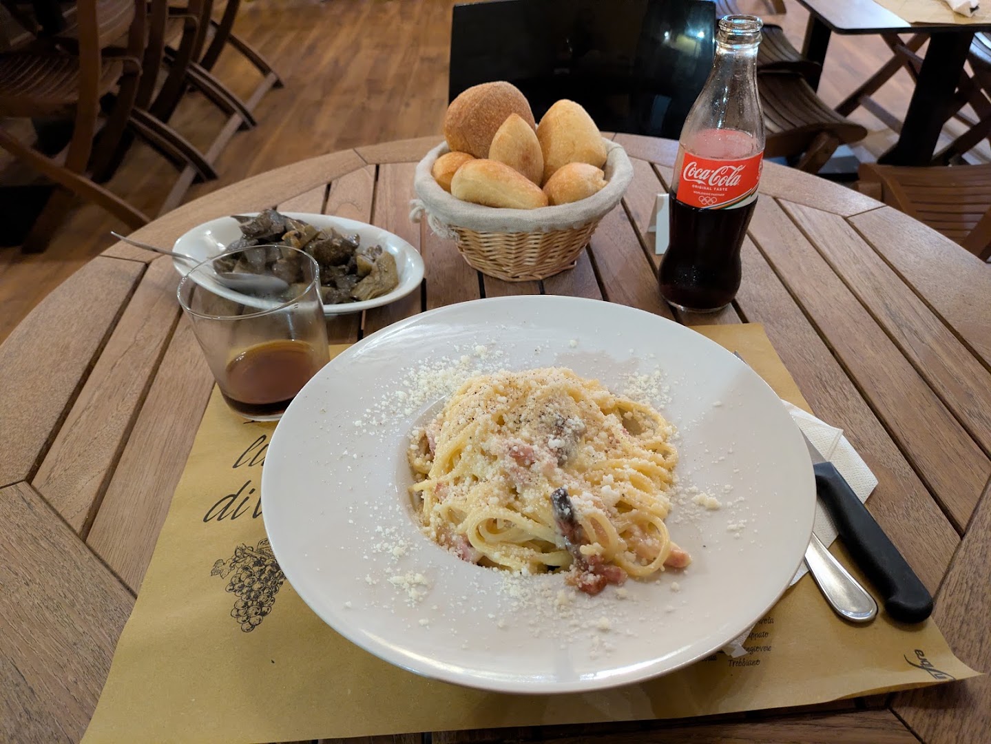 Trattoria Romana