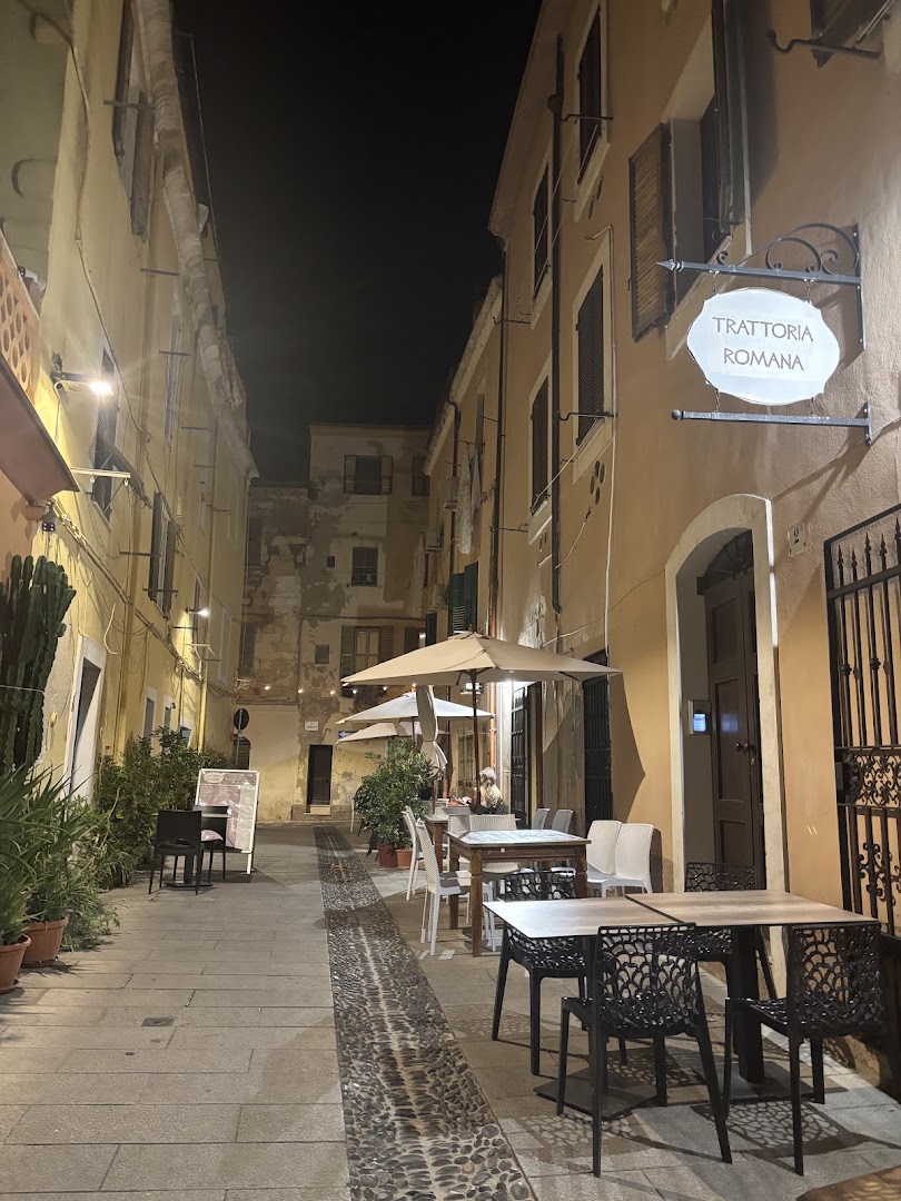 Trattoria Romana
