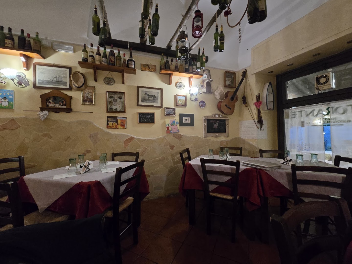 Trattoria Romantica