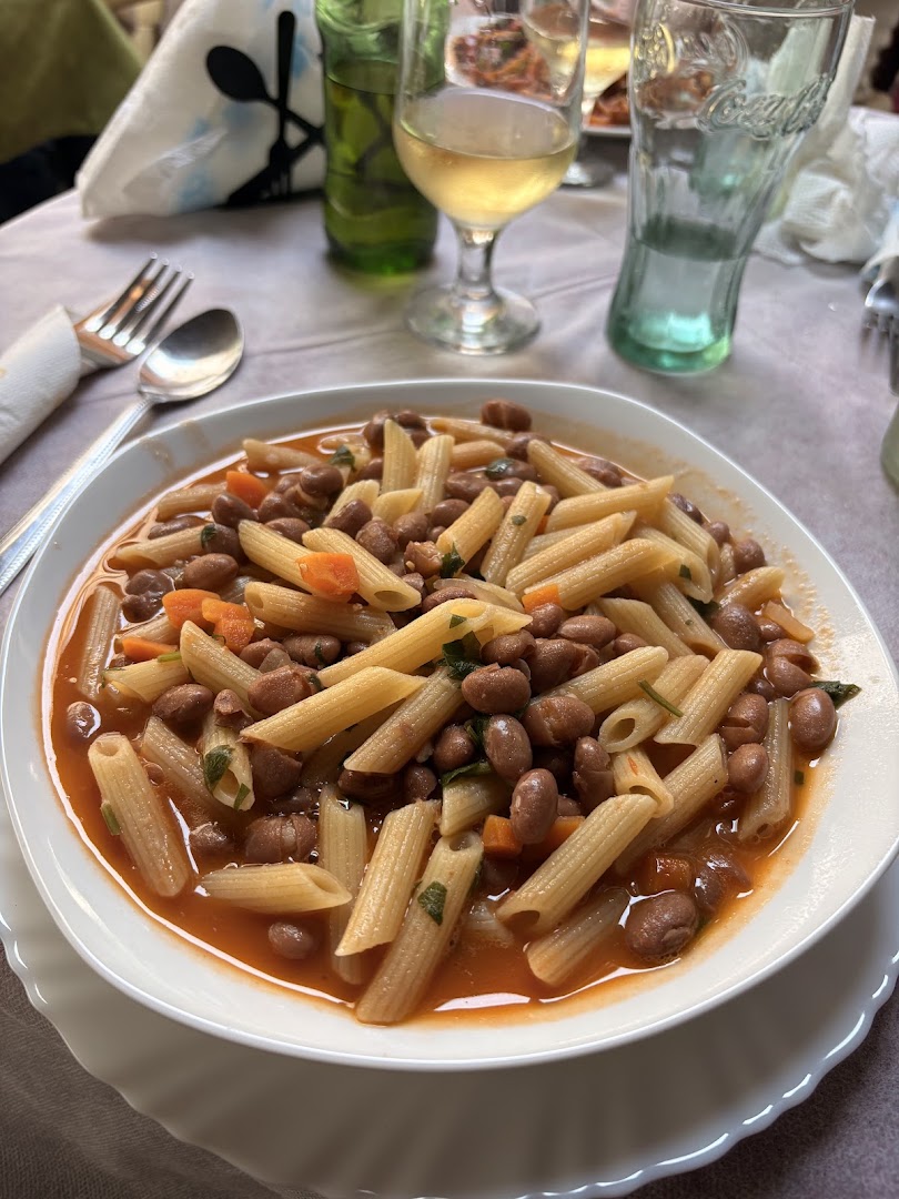 Trattoria Romantica