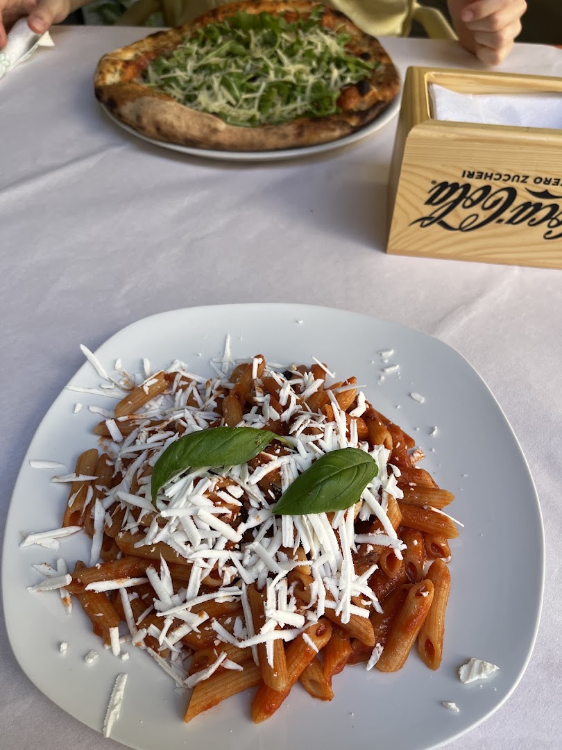 Trattoria Romantica