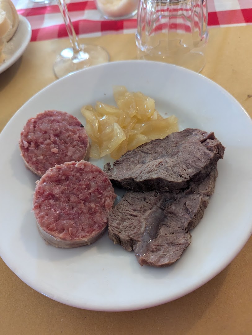 Trattoria Rondelli dal 1958 Di Marco E Pietro Rondelli Snc