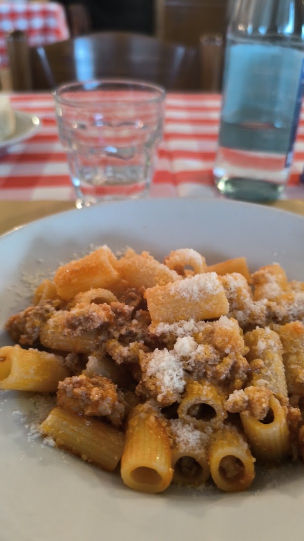 Trattoria Rondelli dal 1958 Di Marco E Pietro Rondelli Snc