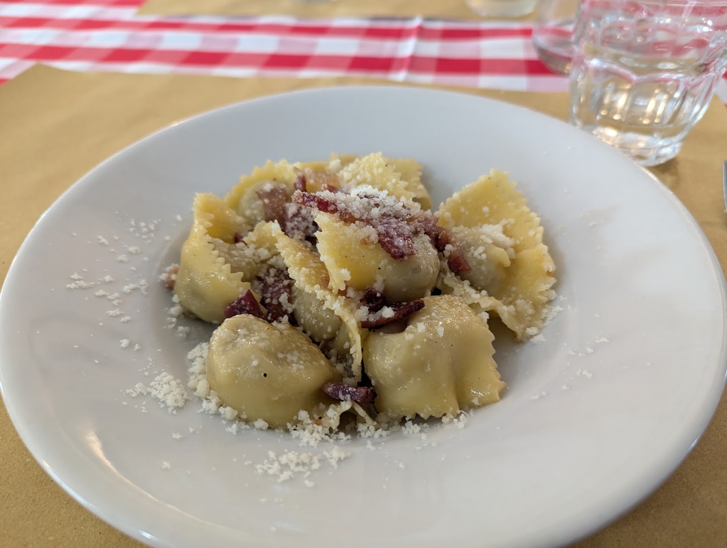 Trattoria Rondelli dal 1958 Di Marco E Pietro Rondelli Snc
