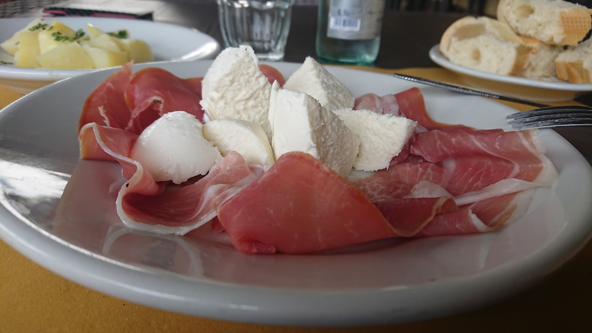 Trattoria Rondelli dal 1958 Di Marco E Pietro Rondelli Snc