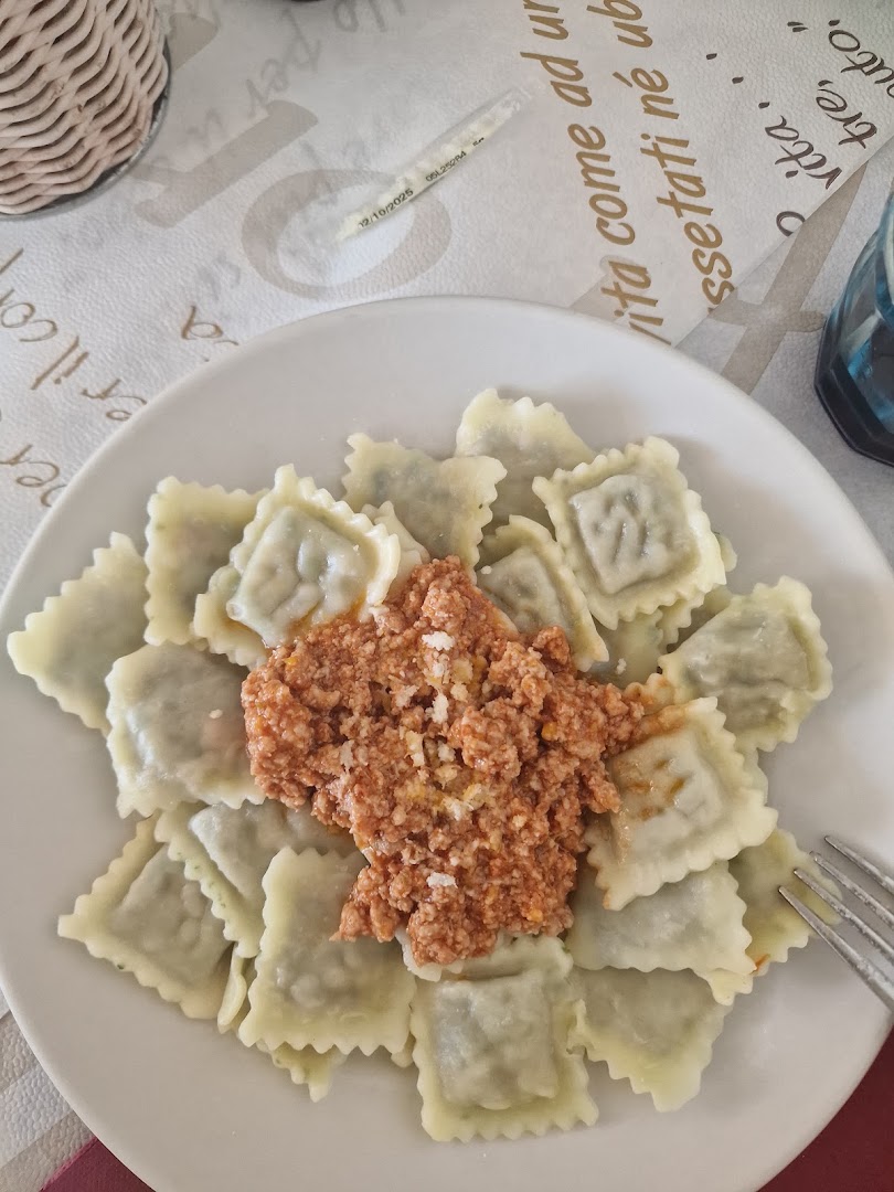 Trattoria Rosa