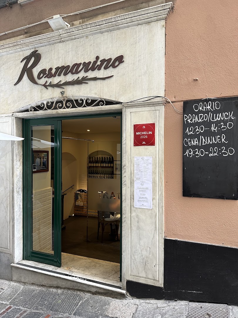 Trattoria Rosmarino