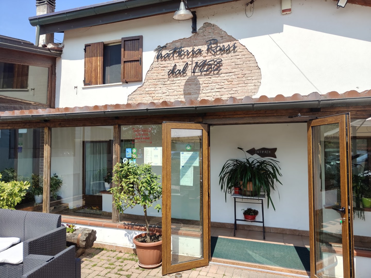 Trattoria Rossi