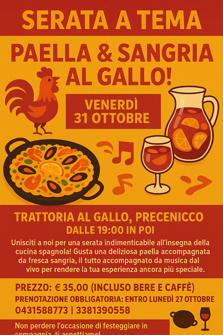 Trattoria Rosticceria al Gallo