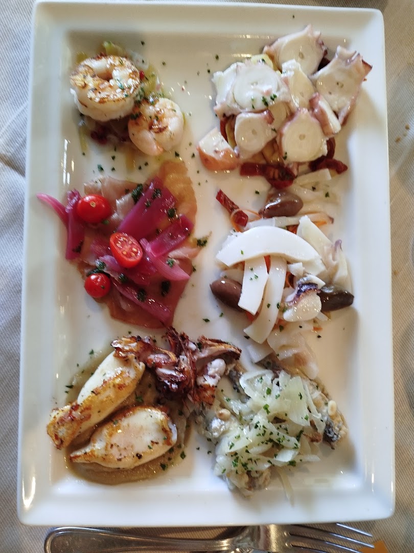 Trattoria Rosticceria al Gallo