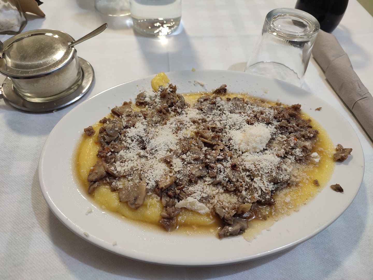 Trattoria Rosticceria "Antiche Mura", San Severino Marche