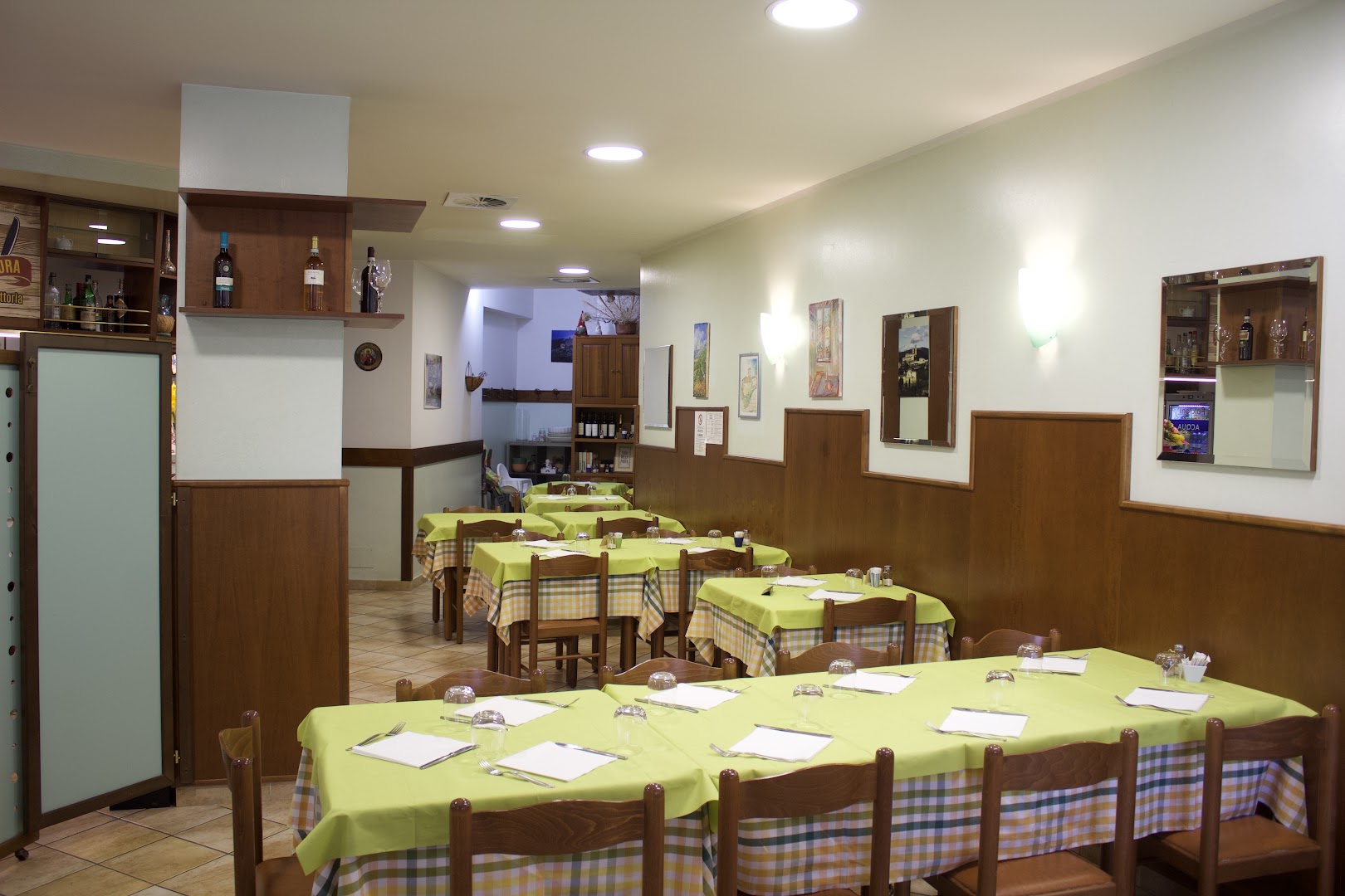 Trattoria Rosticceria "Antiche Mura"