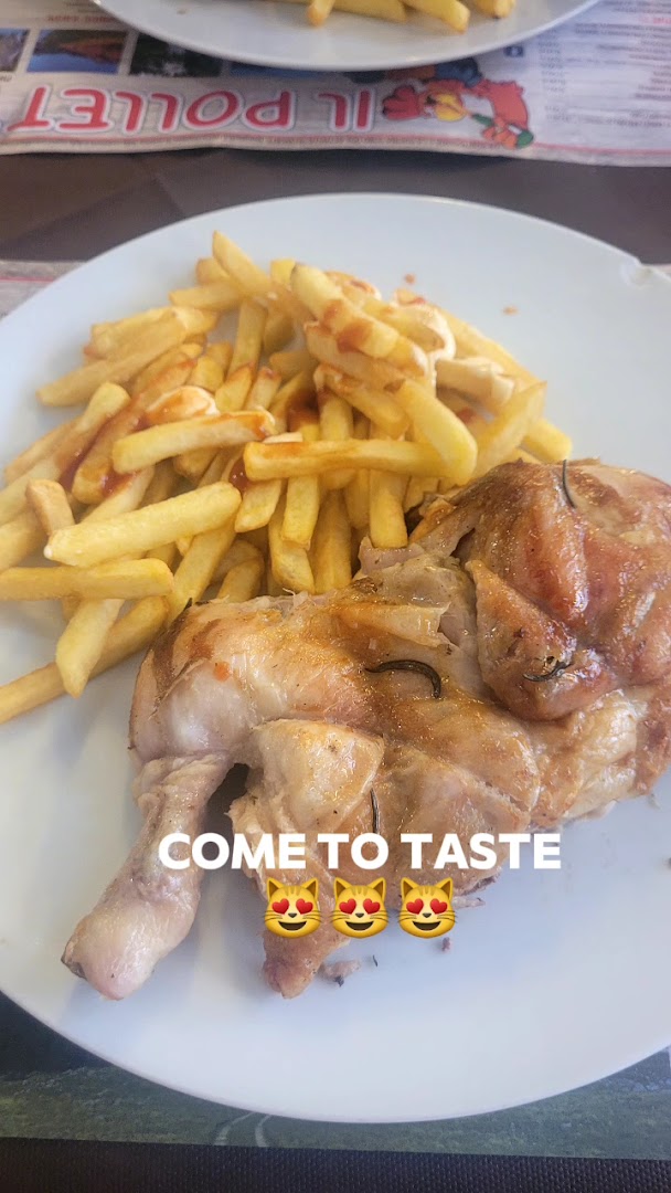 TRATTORIA ROSTICCERIA CONTATO RESIUTTA| Pollomoto