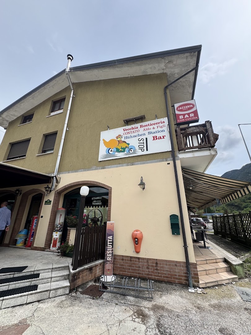TRATTORIA ROSTICCERIA CONTATO RESIUTTA| Pollomoto, Resiutta