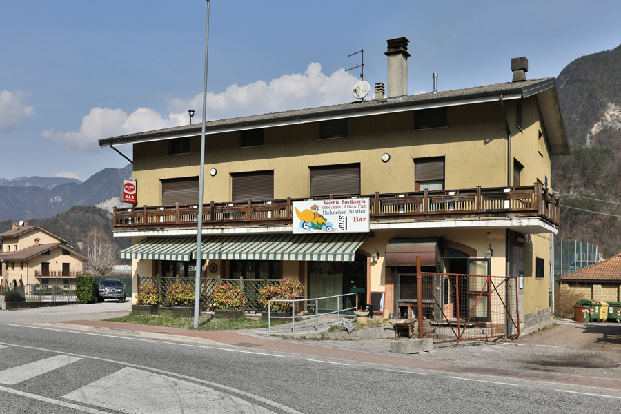 TRATTORIA ROSTICCERIA CONTATO RESIUTTA| Pollomoto