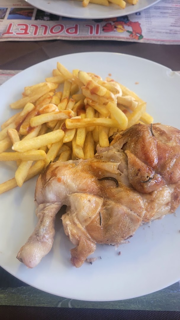 TRATTORIA ROSTICCERIA CONTATO RESIUTTA| Pollomoto