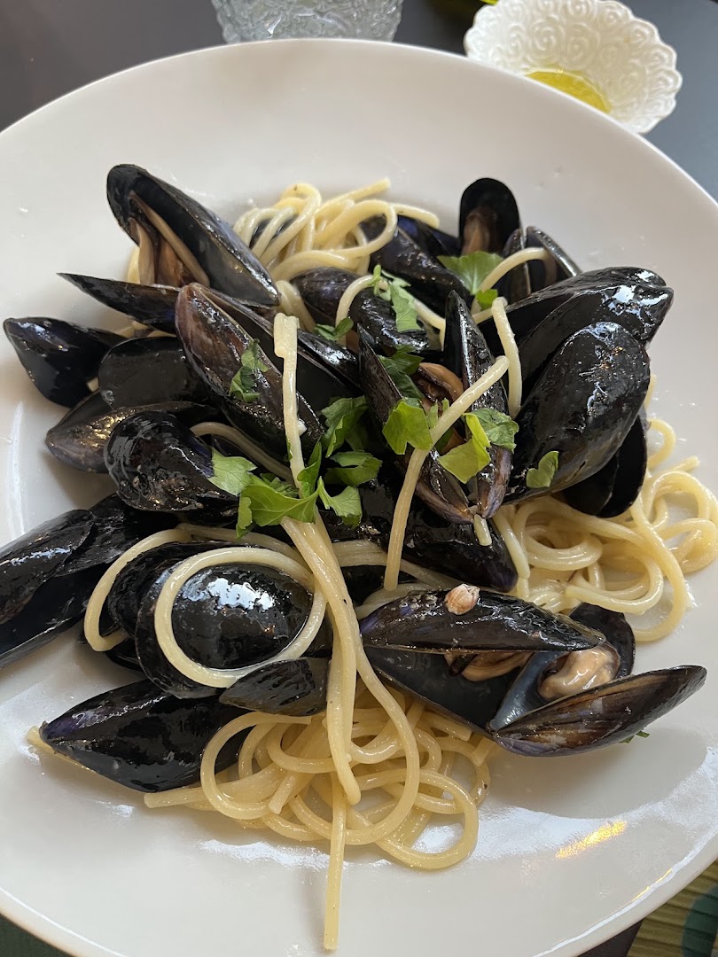 Trattoria Rusticana da Lisetta, Siracusa