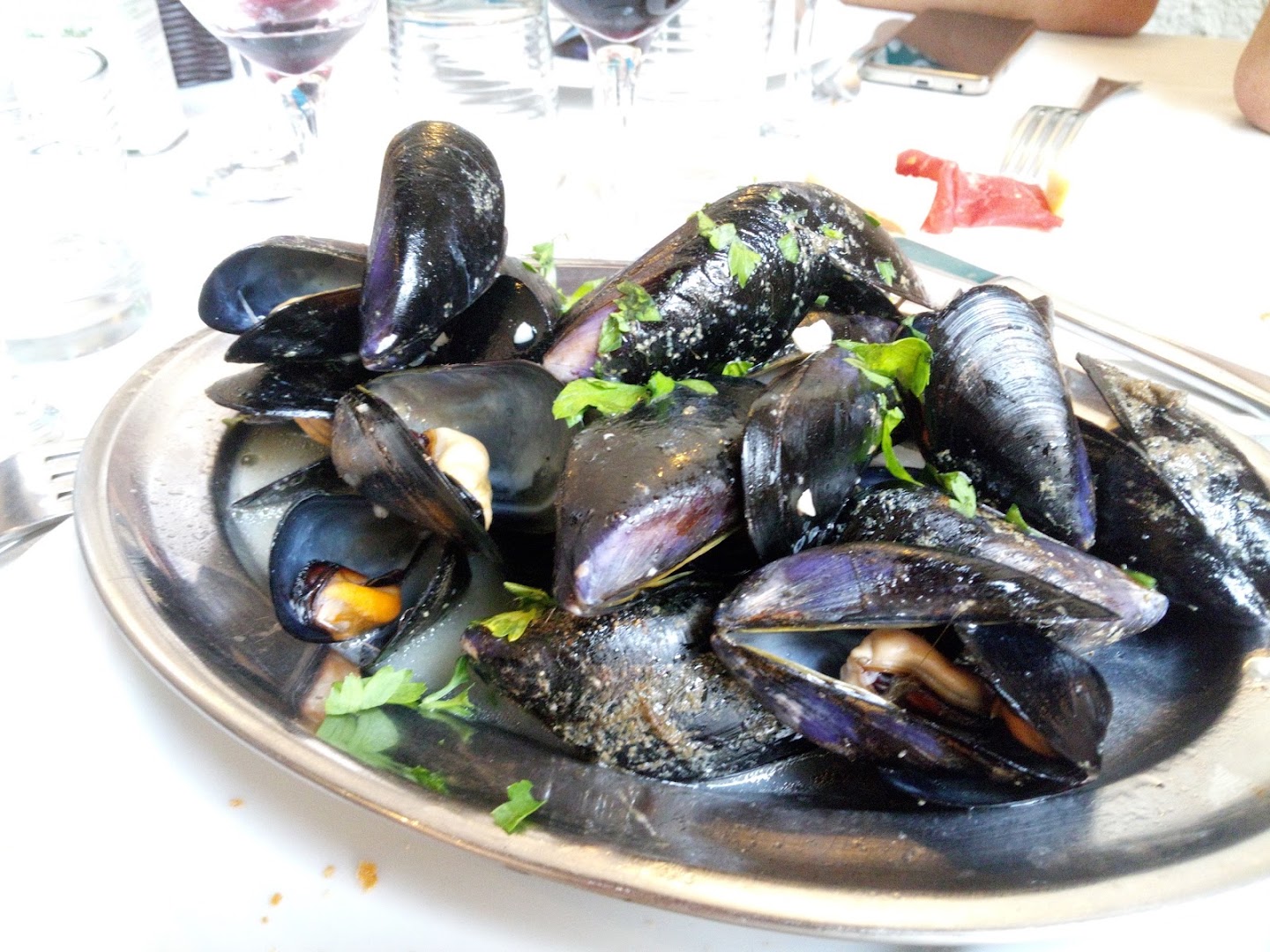 Trattoria Rusticana da Lisetta