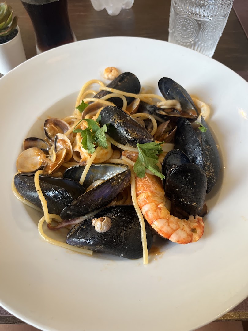 Trattoria Rusticana da Lisetta