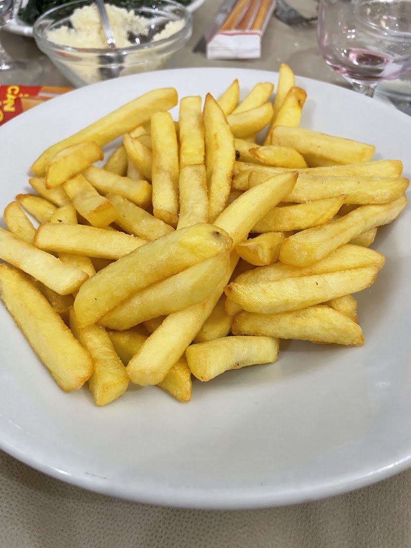 Trattoria Ruzzenente, Pizzoletta