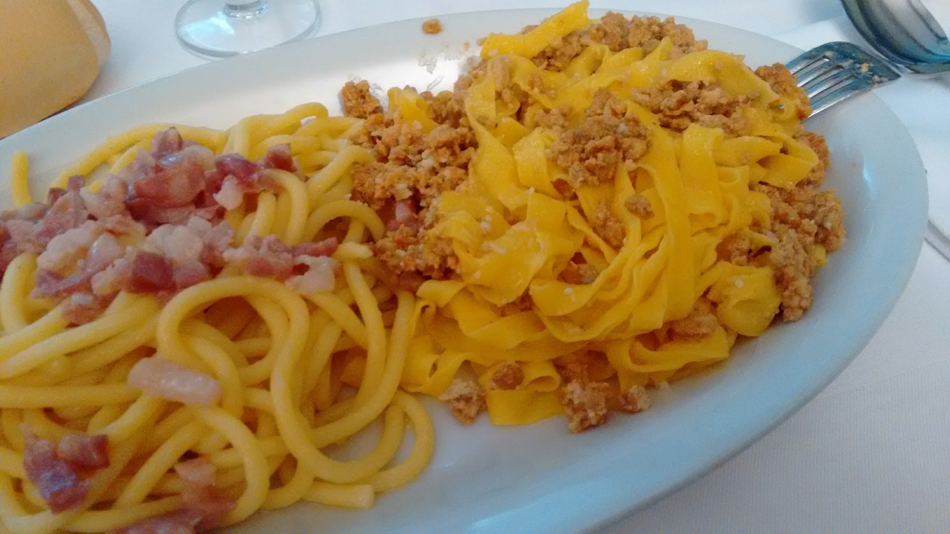 Trattoria Ruzzenente