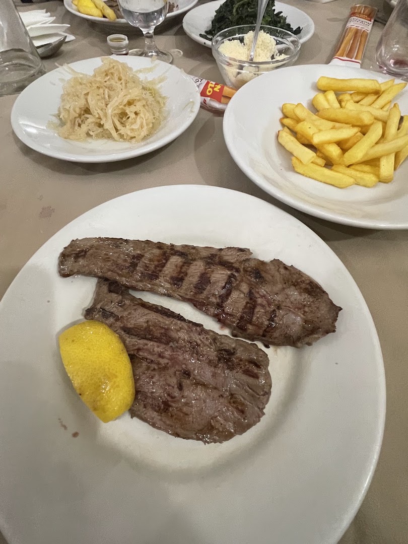 Trattoria Ruzzenente