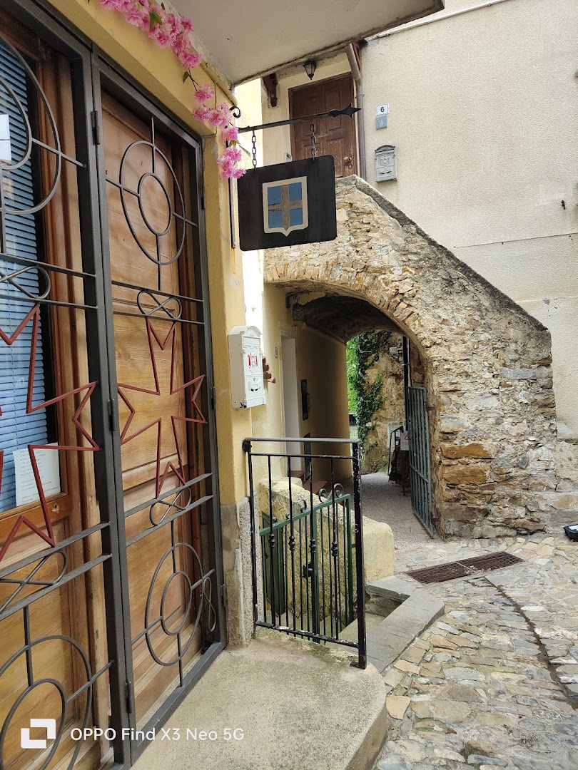 Trattoria S. Bernardo, Seborga
