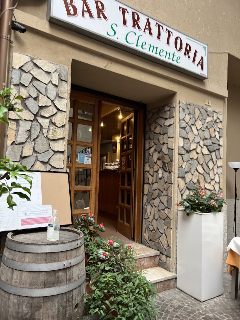 Trattoria S. Clemente