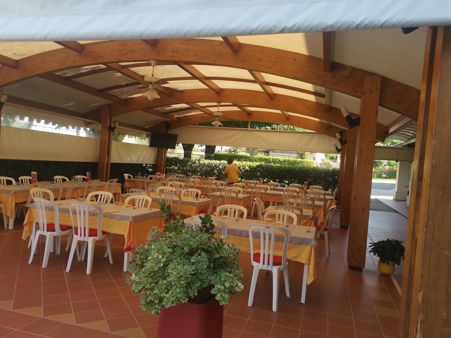 Trattoria S.Maria - Ristorante Albergo Mantova, Castiglione delle Stiviere