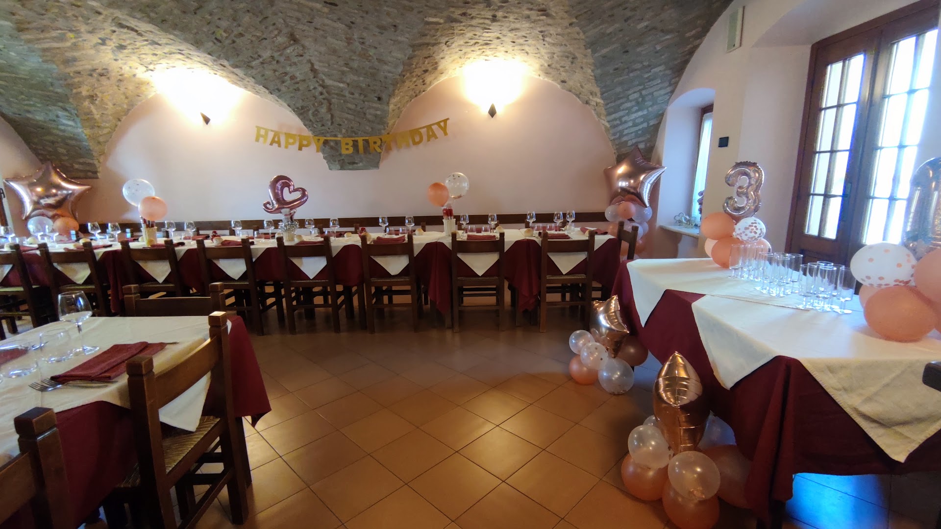 Trattoria S.Maria - Ristorante Albergo Mantova