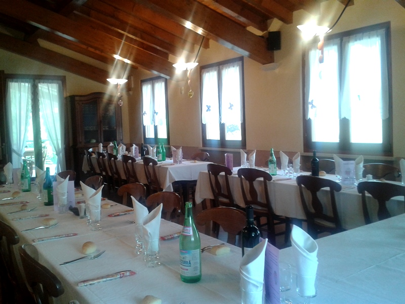 Trattoria S.Maria - Ristorante Albergo Mantova